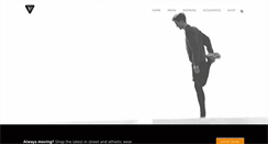 Desktop Screenshot of paradigmfit.com